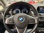 BMW 218 2022 Musta