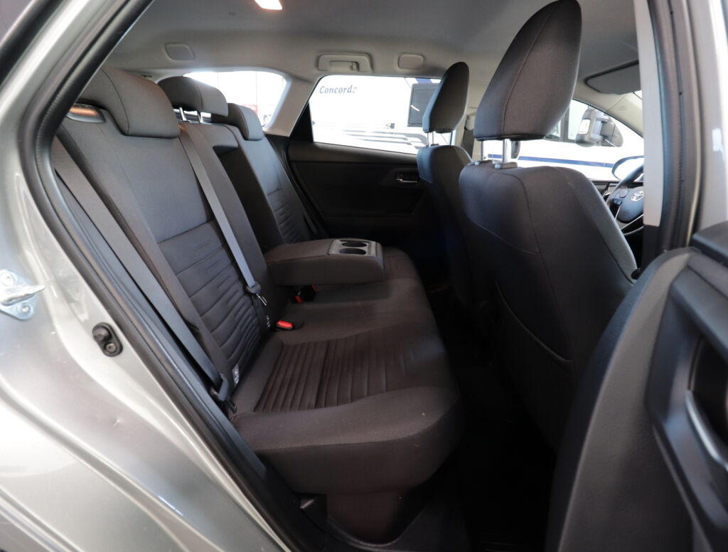 Toyota Auris 2017 Harmaa