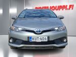 Toyota Auris 2017 Harmaa
