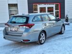 Toyota Auris 2017 Harmaa