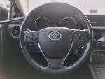 Toyota Auris 2017 Harmaa