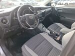 Toyota Auris 2017 Harmaa