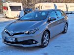Toyota Auris 2017 Harmaa