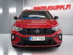 Volkswagen Taigo 2023 Punainen