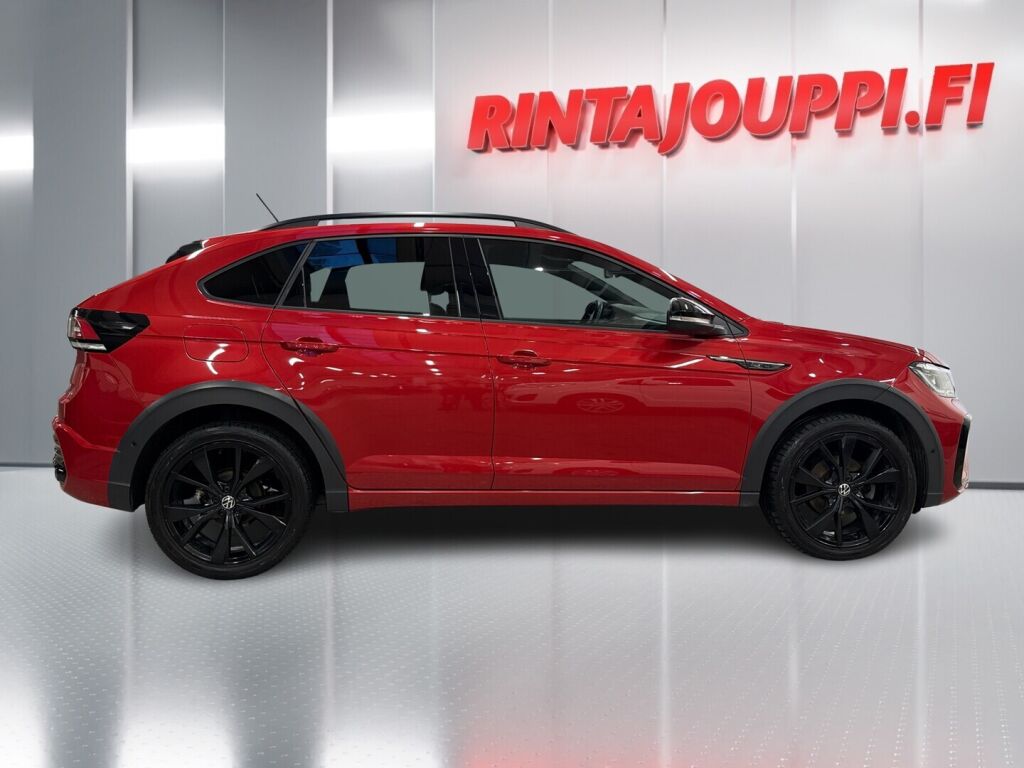 Volkswagen Taigo 2023 Punainen