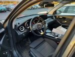 Mercedes-Benz GLC 2017 Harmaa