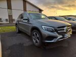 Mercedes-Benz GLC 2017 Harmaa