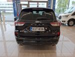 Ford Kuga 2022 Musta