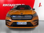 Skoda Enyaq 2022 Oranssi