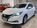 Nissan Leaf 2022 Valkoinen