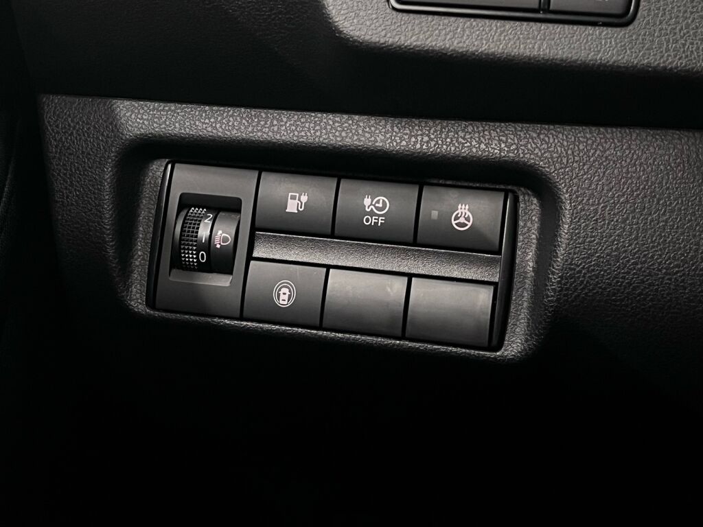 Nissan Leaf 2022 Valkoinen