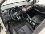 Nissan Leaf 2022 Valkoinen