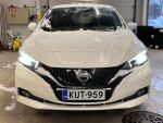 Nissan Leaf 2022 Valkoinen