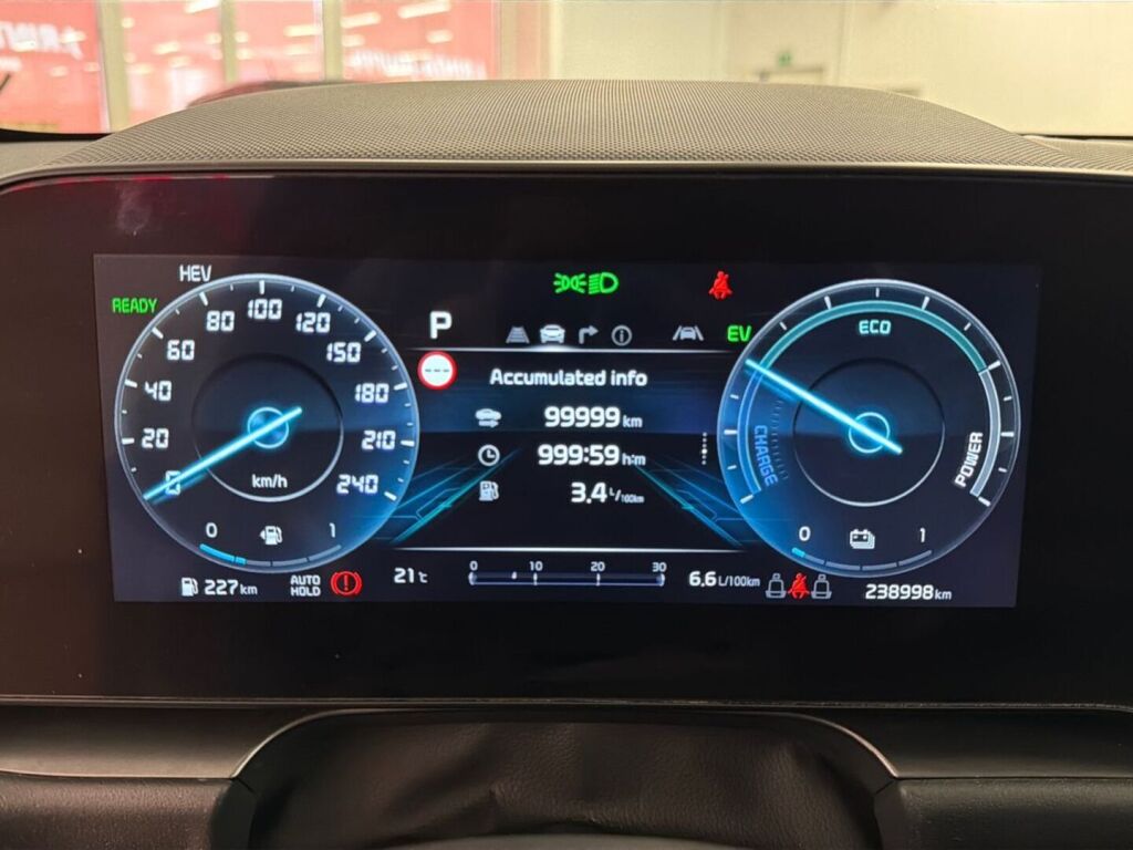 Kia Niro 2023 Valkoinen