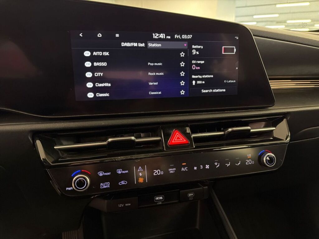 Kia Niro 2023 Valkoinen