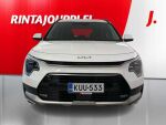 Kia Niro 2023 Valkoinen