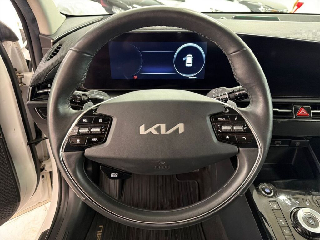 Kia Niro 2023 Valkoinen