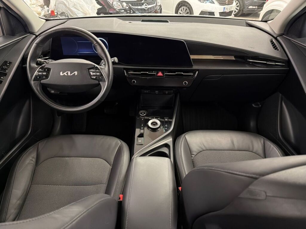 Kia Niro 2023 Valkoinen