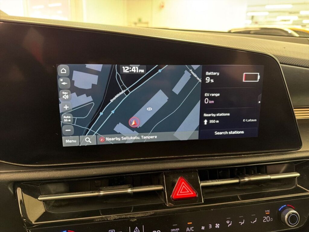 Kia Niro 2023 Valkoinen