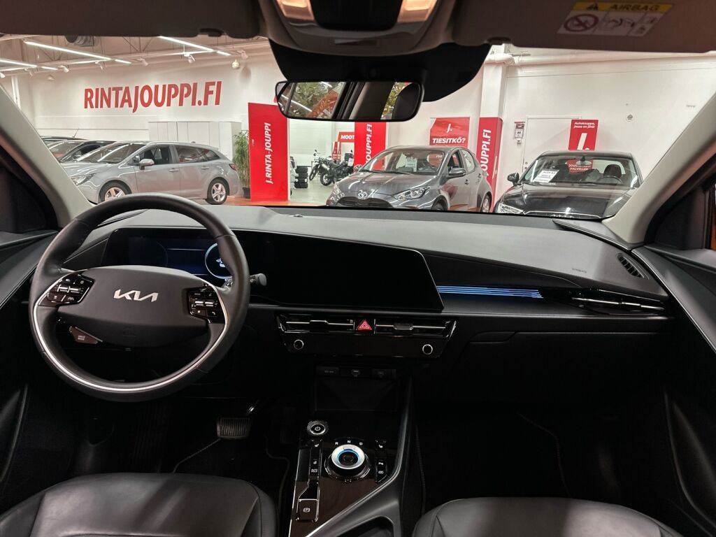 Kia Niro 2022 Harmaa