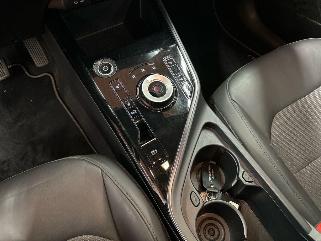 Kia Niro 2022 Harmaa