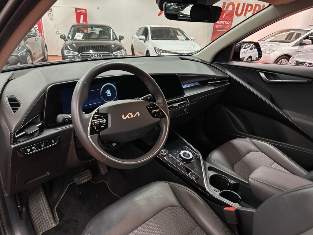Kia Niro 2022 Harmaa