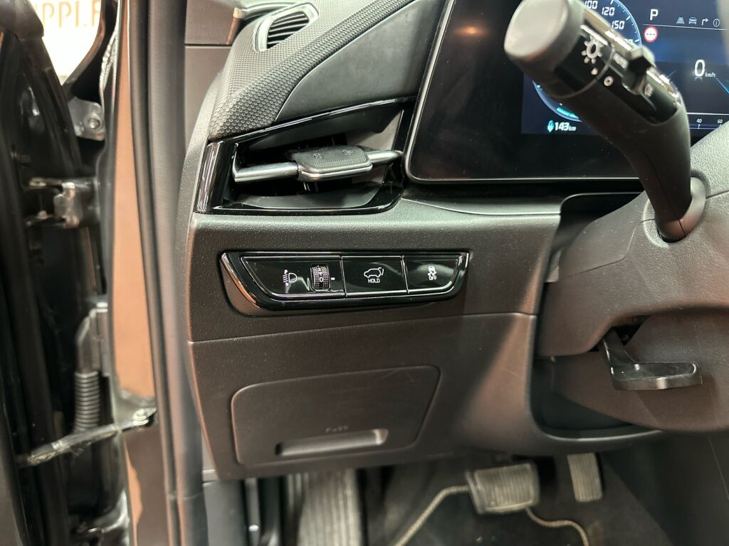 Kia Niro 2022 Harmaa