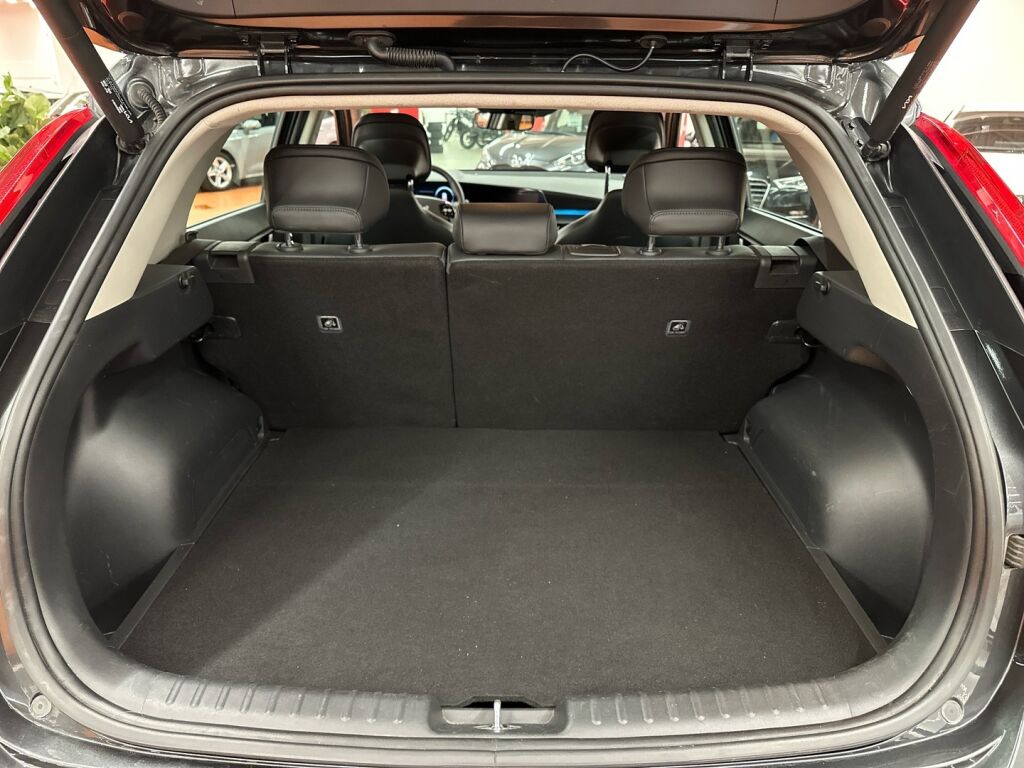 Kia Niro 2022 Harmaa