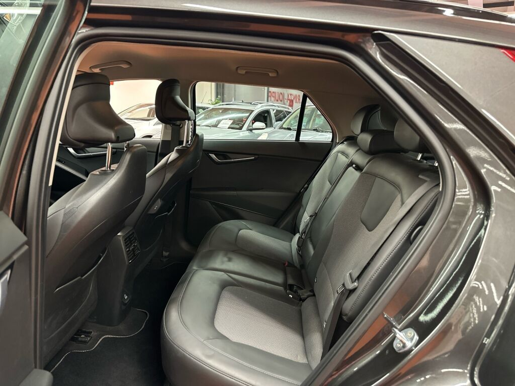 Kia Niro 2022 Harmaa