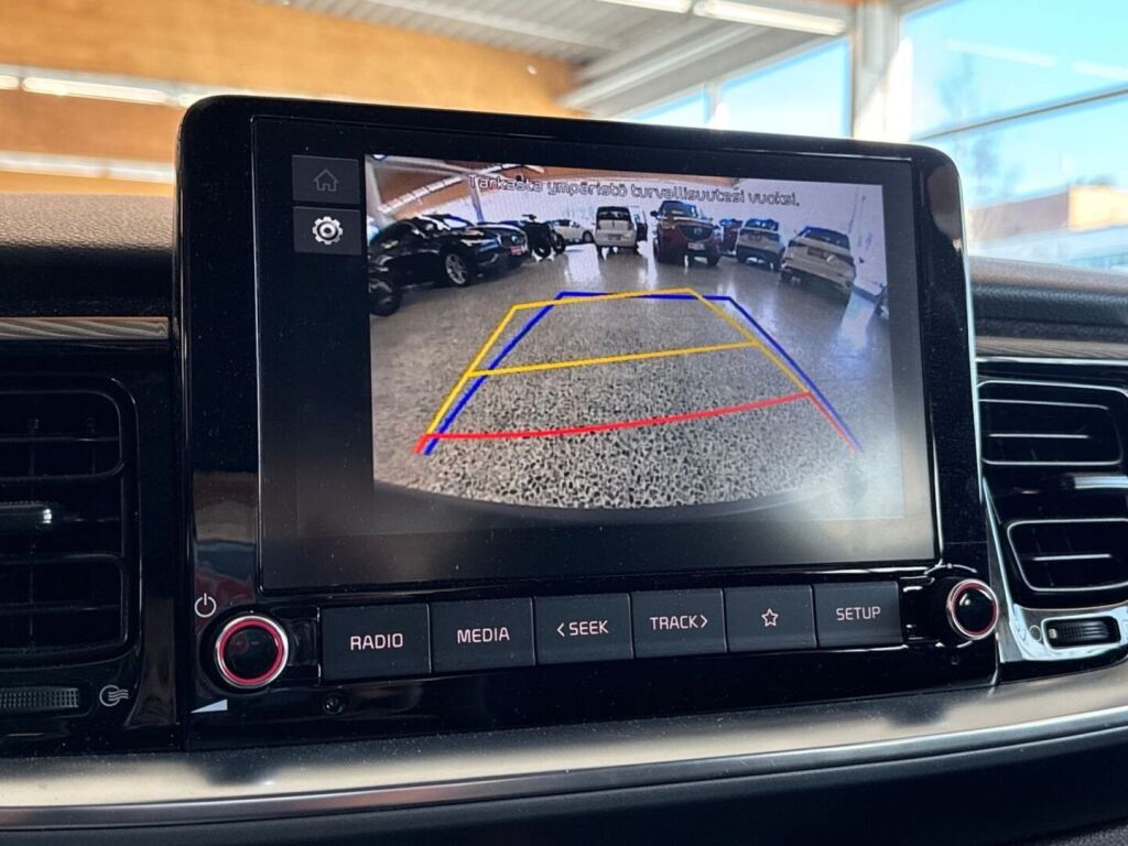 Kia Stonic 2023 Sininen