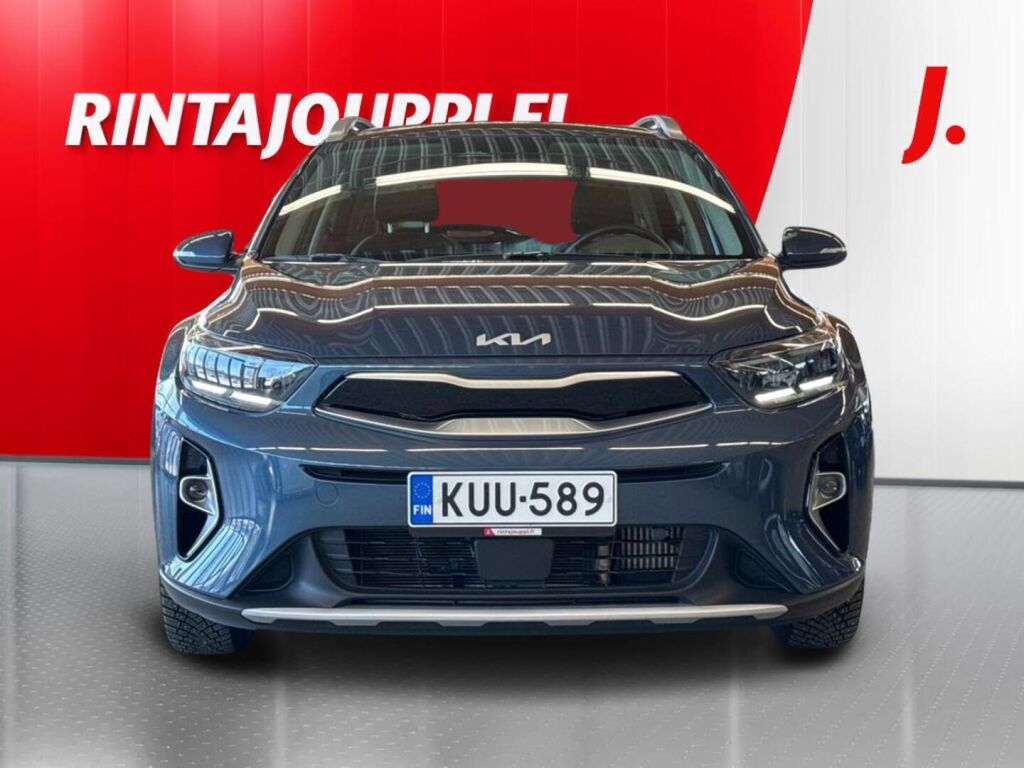 Kia Stonic 2023 Sininen