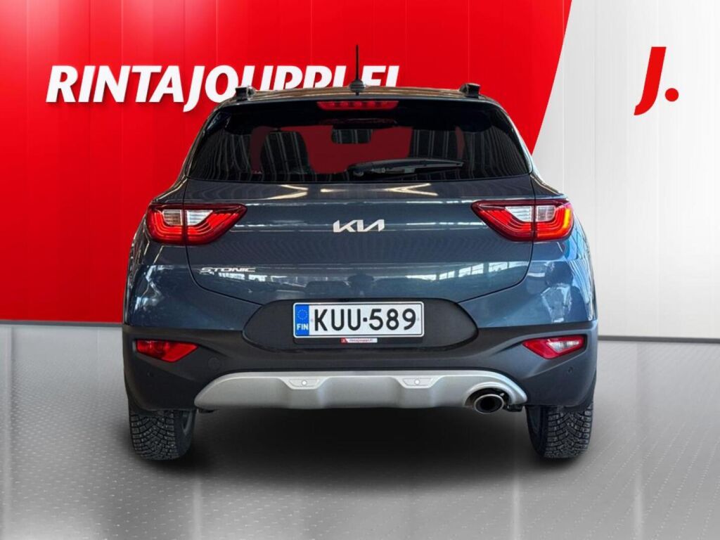 Kia Stonic 2023 Sininen
