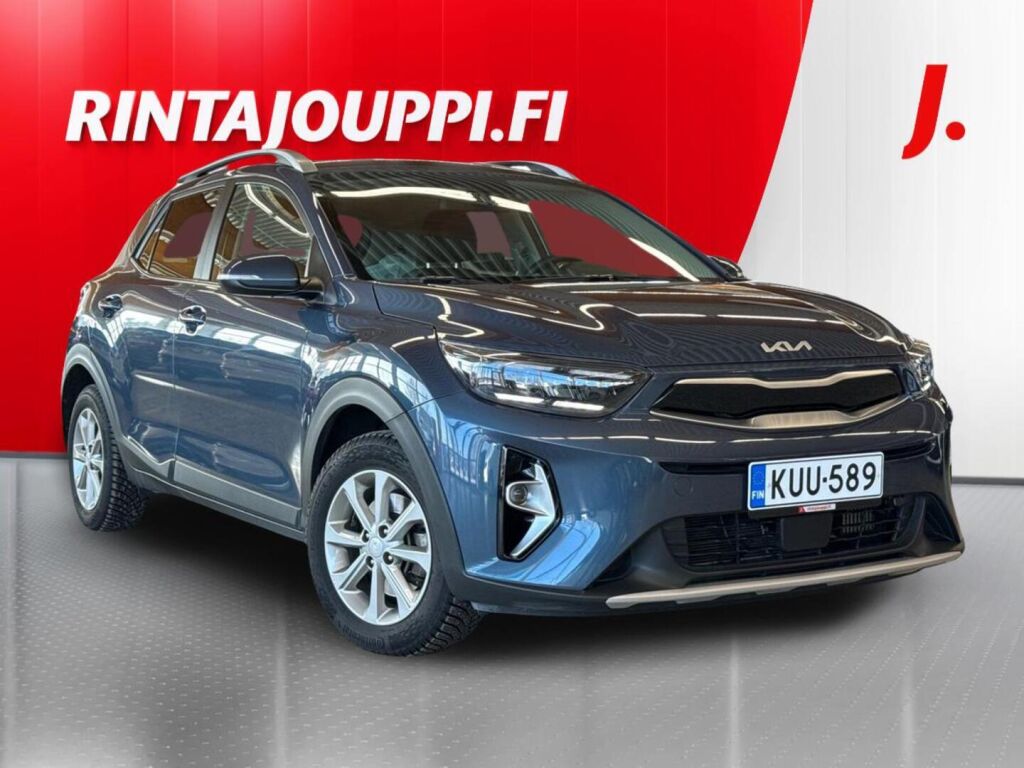 Kia Stonic 2023 Sininen