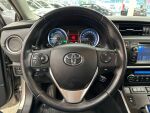 Toyota Auris 2013 Ruskea (beige)