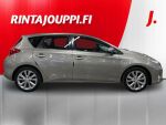 Toyota Auris 2013 Ruskea (beige)