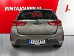 Toyota Auris 2013 Ruskea (beige)