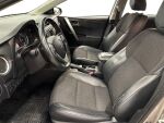 Toyota Auris 2013 Ruskea (beige)