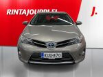 Toyota Auris 2013 Ruskea (beige)