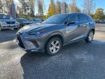 Lexus NX 2018 Musta