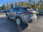 Lexus NX 2018 Musta