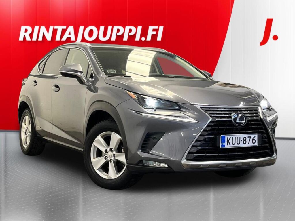 Lexus NX 300h AWD Executive 2018, kuva 2/24