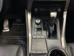 Lexus NX 2018 Musta