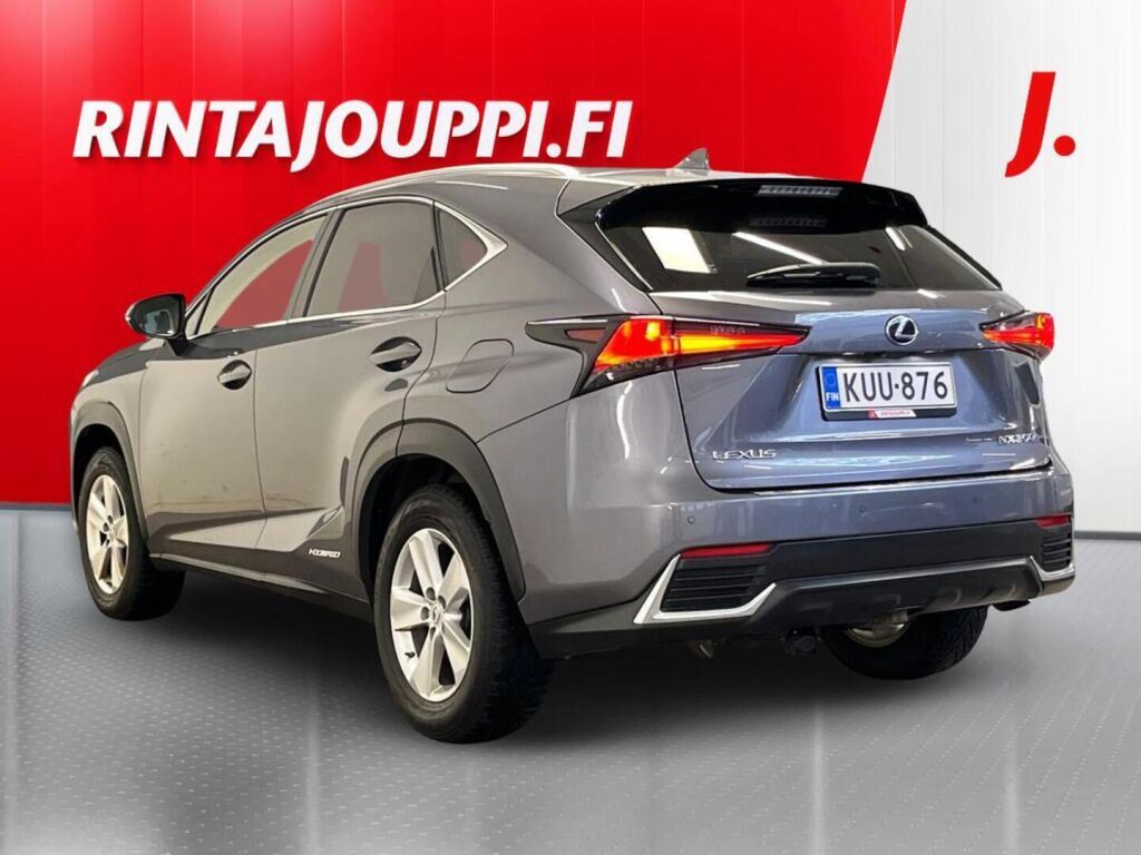 Lexus NX 300h AWD Executive 2018, kuva 3/24
