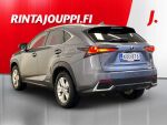 Lexus NX 2018 Musta