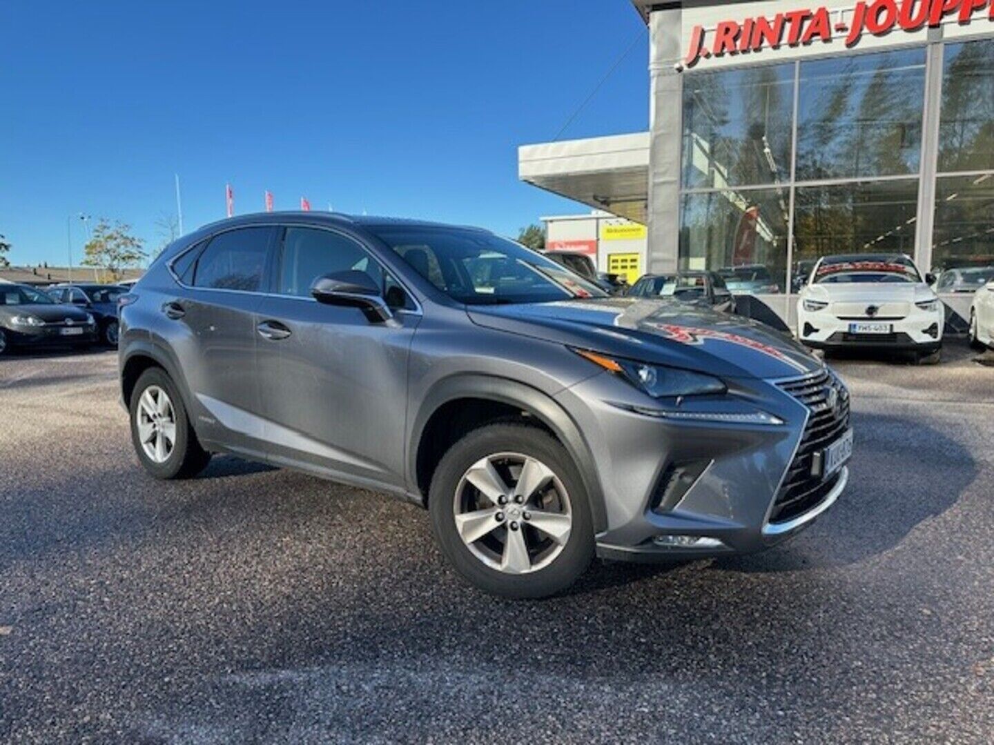 Lexus NX