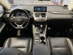 Lexus NX 2018 Musta