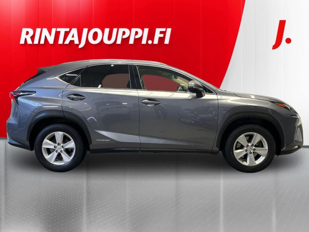 Lexus NX 300h AWD Executive 2018, kuva 6/24