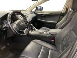 Lexus NX 2018 Musta