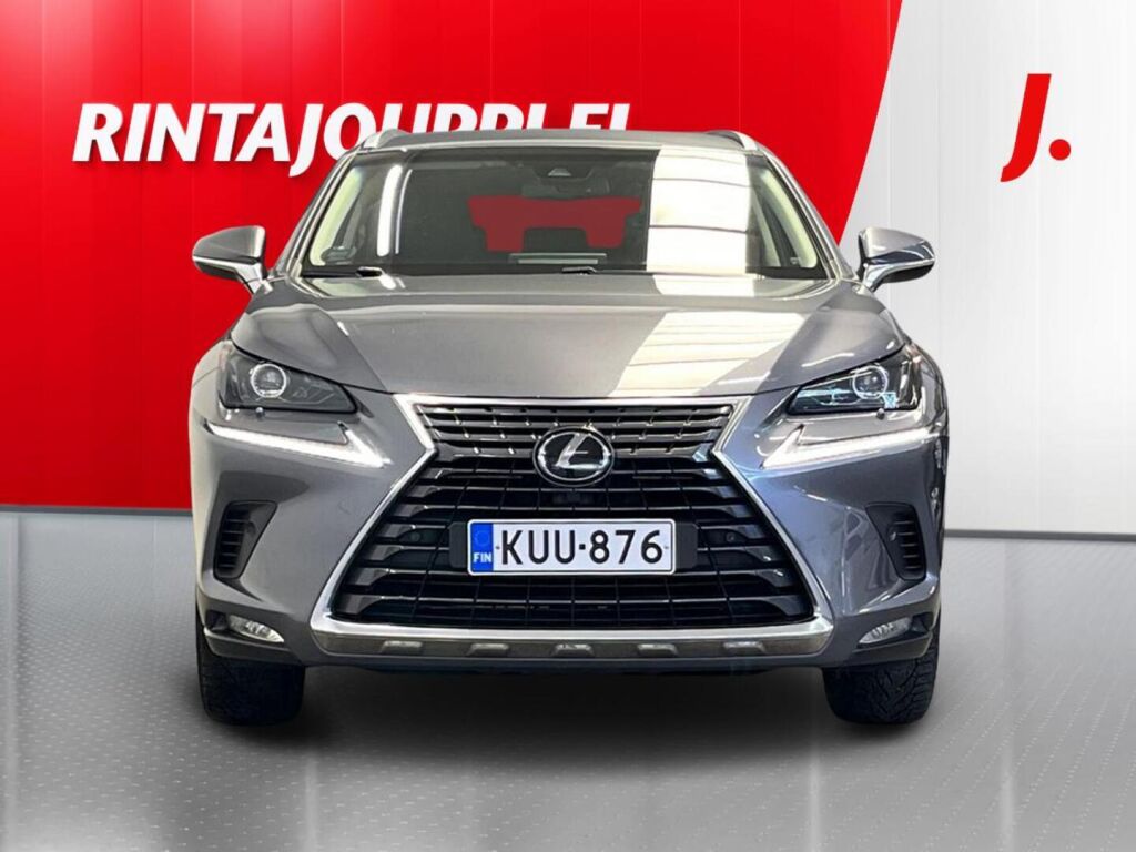 Lexus NX 300h AWD Executive 2018, kuva 4/24