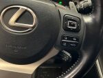 Lexus NX 2018 Musta